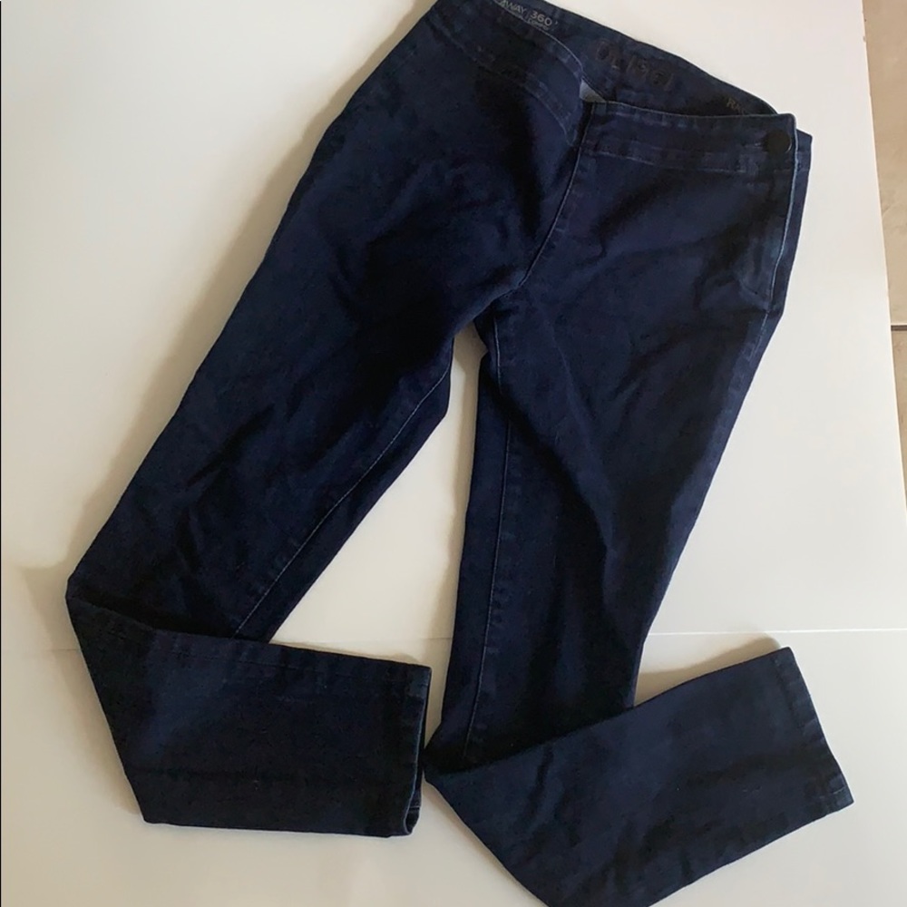 DL1961 Rachel denim leggings sz 26